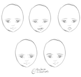 Expression Sheet